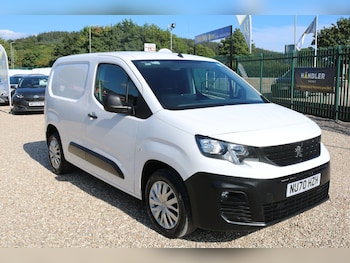 Used Peugeot Partner 2020 for sale - 75531837: Photo