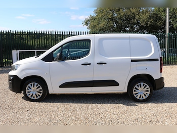 Used Peugeot Partner 2020 for sale - 75531837: Photo