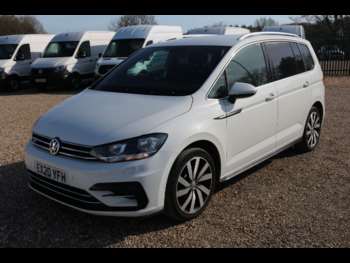 2020 (20) - 1.5 TSI EVO R-Line 5dr