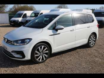 Used Volkswagen Touran 2020 for sale - 74848914: Photo