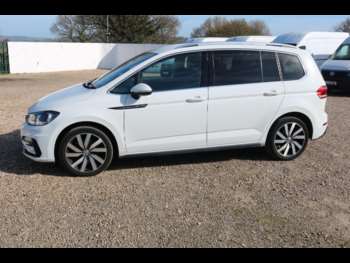 Used Volkswagen Touran 2020 for sale - 74848914: Photo