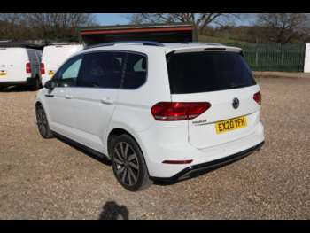 Used Volkswagen Touran 2020 for sale - 74848914: Photo
