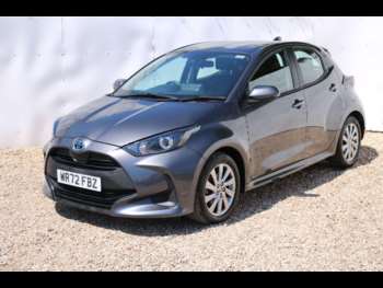 2022 (72) - 1.5 VVT-h Icon E-CVT Euro 6 (s/s) 5dr