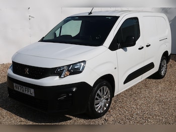 Used Peugeot Partner 2020 for sale - 75531315: Photo