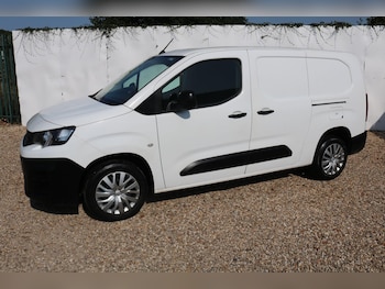 Used Peugeot Partner 2020 for sale - 75531315: Photo