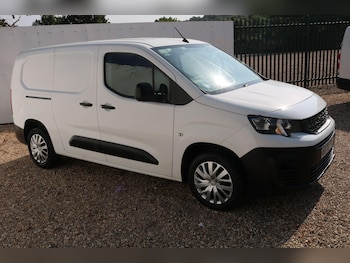Used Peugeot Partner 2020 for sale - 75531315: Photo