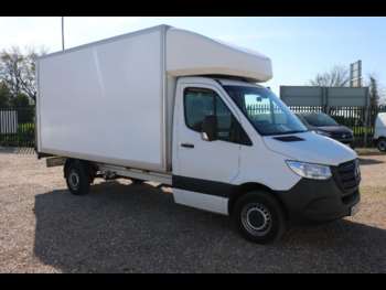 Used Mercedes-Benz Sprinter 2021 for sale - 74596374: Photo