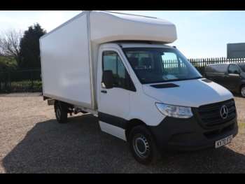 Used Mercedes-Benz Sprinter 2021 for sale - 74596374: Photo