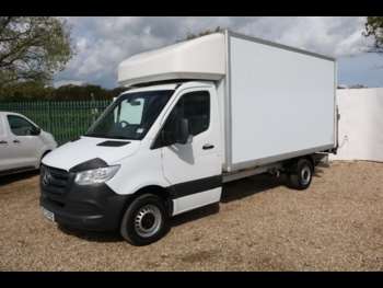 Used Mercedes-Benz Sprinter 2021 for sale - 74596374: Photo