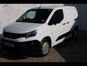 Used Peugeot Partner 2020 for sale - 74632532: Photo