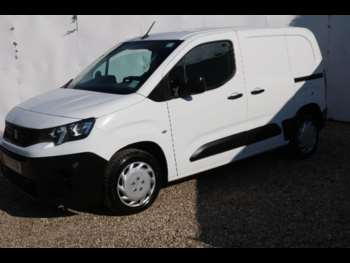 Used Peugeot Partner 2020 for sale - 74632532: Photo