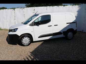 Used Peugeot Partner 2020 for sale - 74632532: Photo
