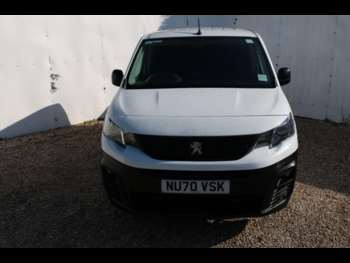 Used Peugeot Partner 2020 for sale - 74632532: Photo