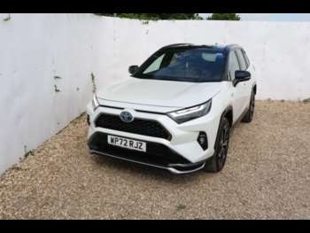 2022 (72) - 2.5 PHEV Dynamic 5dr CVT