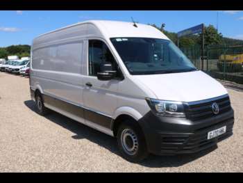 Used Volkswagen Crafter 2020 for sale - 74944827: Photo