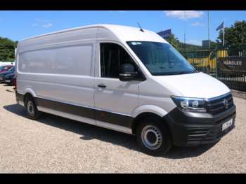 Used Volkswagen Crafter 2020 for sale - 74944827: Photo