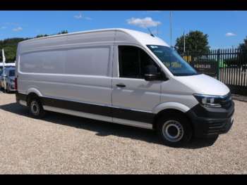 Used Volkswagen Crafter 2020 for sale - 74944827: Photo