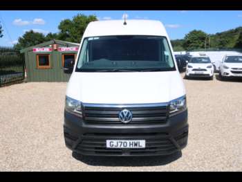 Used Volkswagen Crafter 2020 for sale - 74944827: Photo