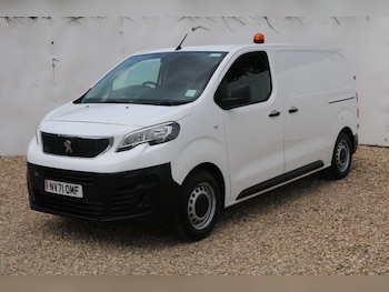 Used Peugeot Expert 2021 for sale - 75400715: Photo