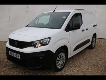 Used Peugeot Partner 2020 for sale - 74811344: Photo