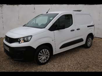 Used Peugeot Partner 2020 for sale - 74811344: Photo