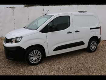 Used Peugeot Partner 2020 for sale - 74811344: Photo