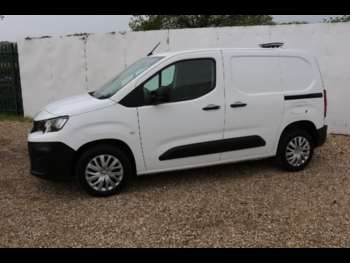 Used Peugeot Partner 2020 for sale - 74811344: Photo