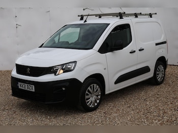 Used Peugeot Partner 2021 for sale - 75532172: Photo