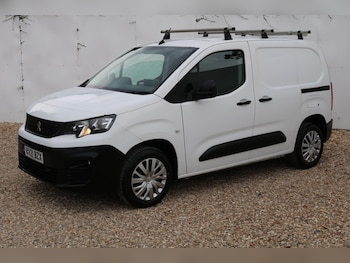 Used Peugeot Partner 2021 for sale - 75532172: Photo