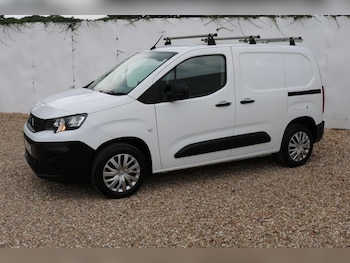 Used Peugeot Partner 2021 for sale - 75532172: Photo