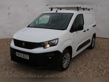 Used Peugeot Partner 2021 for sale - 75532172: Photo