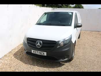 Used Mercedes-Benz Vito 2022 for sale - 74799285: Photo