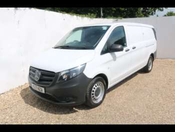 Used Mercedes-Benz Vito 2022 for sale - 74799285: Photo