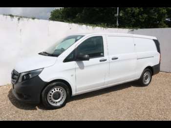 Used Mercedes-Benz Vito 2022 for sale - 74799285: Photo