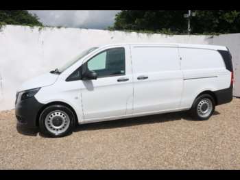 Used Mercedes-Benz Vito 2022 for sale - 74799285: Photo