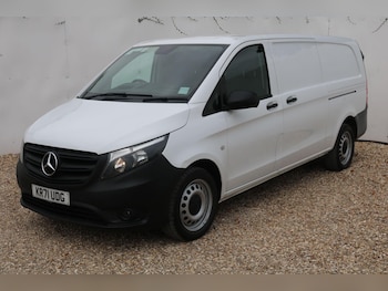 Mercedes-Benz - Vito