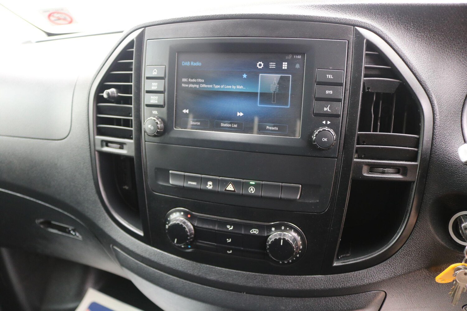 Vehicle 21