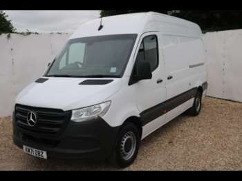 Used Mercedes-Benz Sprinter 2021 for sale - 75013821: Photo