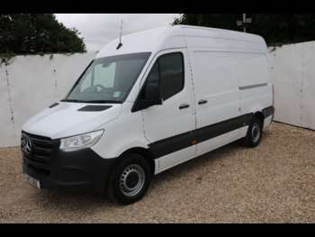 Used Mercedes-Benz Sprinter 2021 for sale - 75013821: Photo