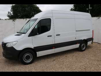 Used Mercedes-Benz Sprinter 2021 for sale - 75013821: Photo