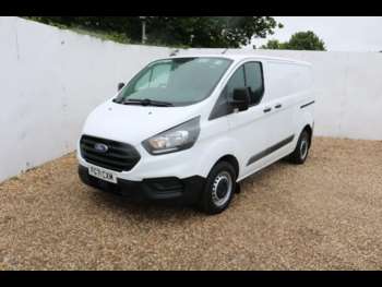 Used Ford Transit Custom 2021 for sale - 74713149: Photo