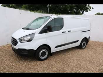 Used Ford Transit Custom 2021 for sale - 74713149: Photo