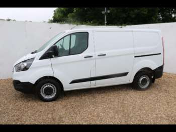 Used Ford Transit Custom 2021 for sale - 74713149: Photo