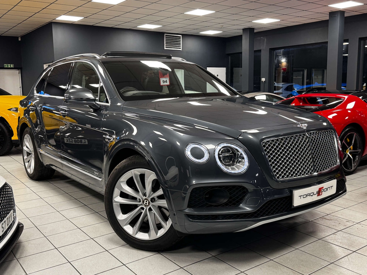 Used Bentley Bentayga 2019 for sale - 77314241: Photo 1
