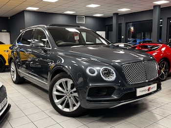 Used Bentley Bentayga 2019 for sale - 77314241: Photo