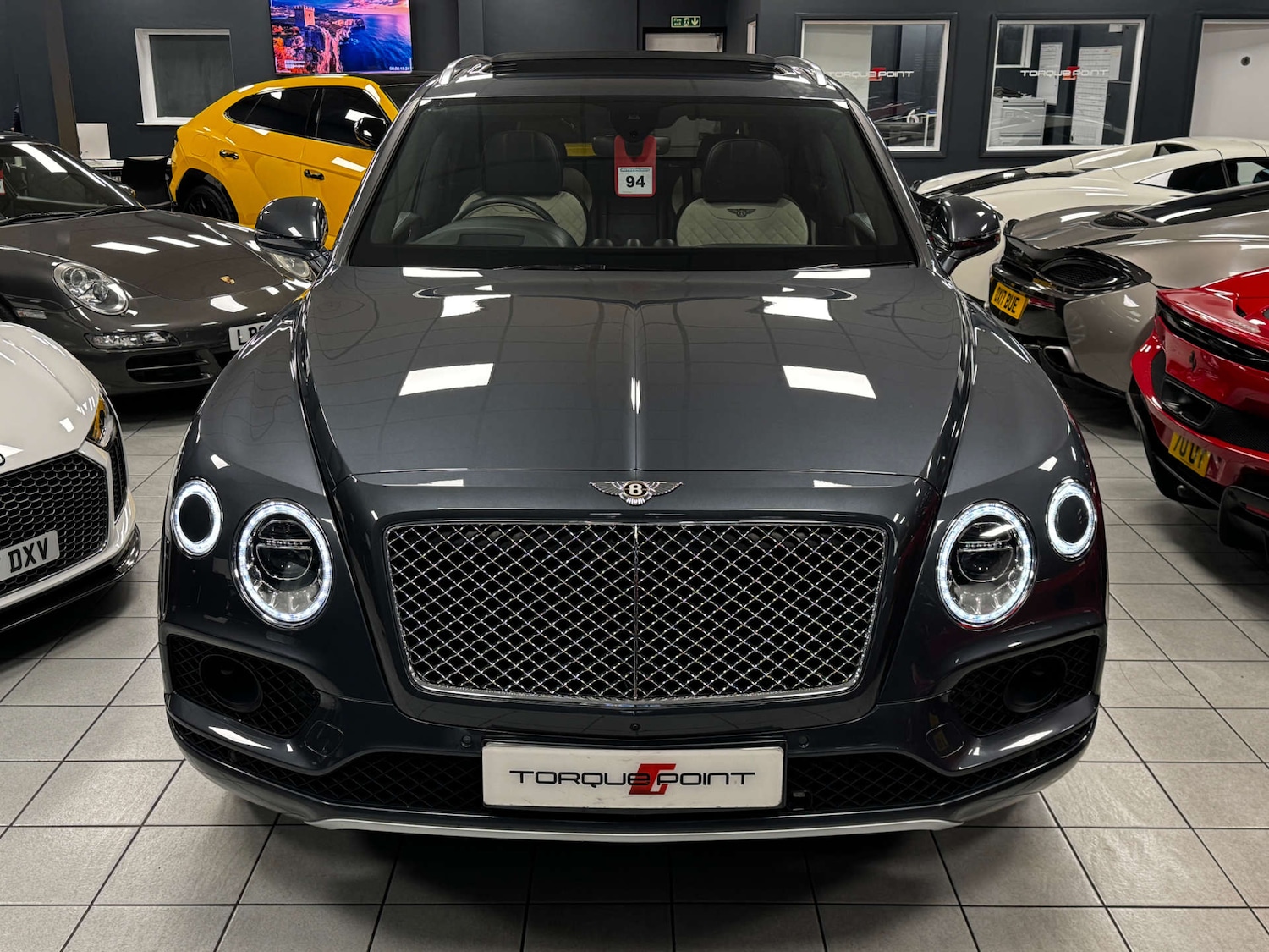 Used Bentley Bentayga 2019 for sale - 77314241: Photo 34