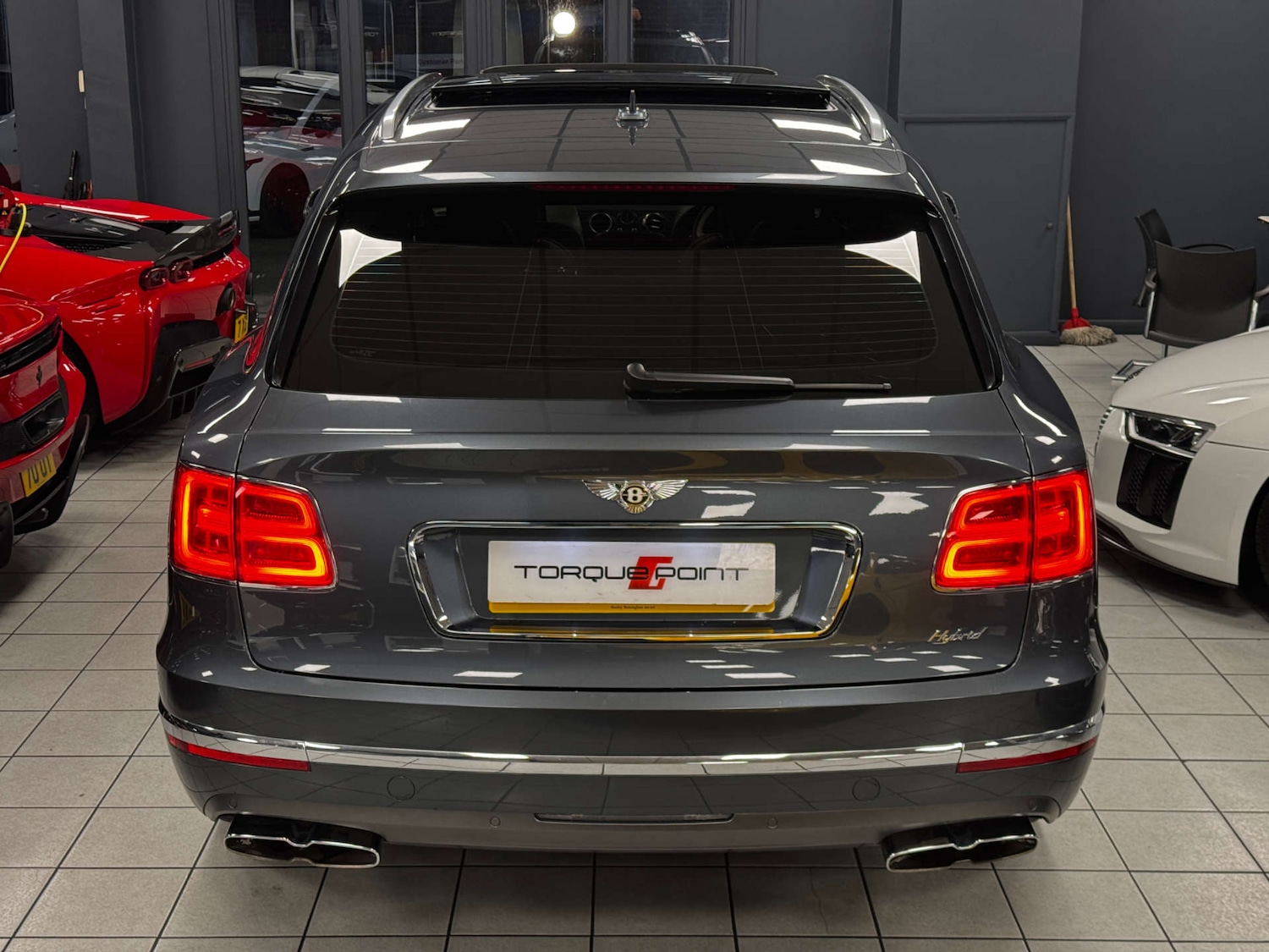 Used Bentley Bentayga 2019 for sale - 77314241: Photo 35