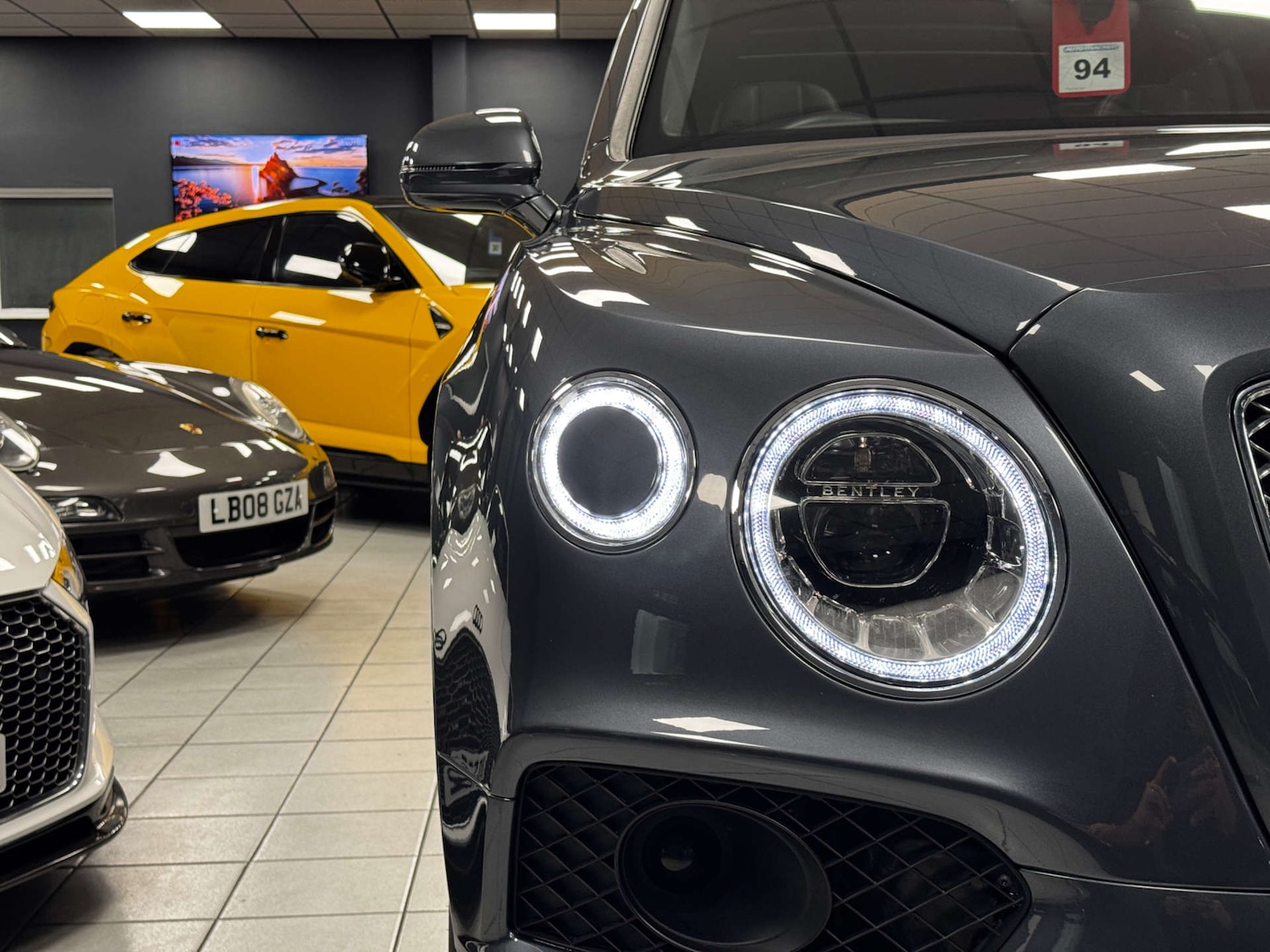 Used Bentley Bentayga 2019 for sale - 77314241: Photo 36