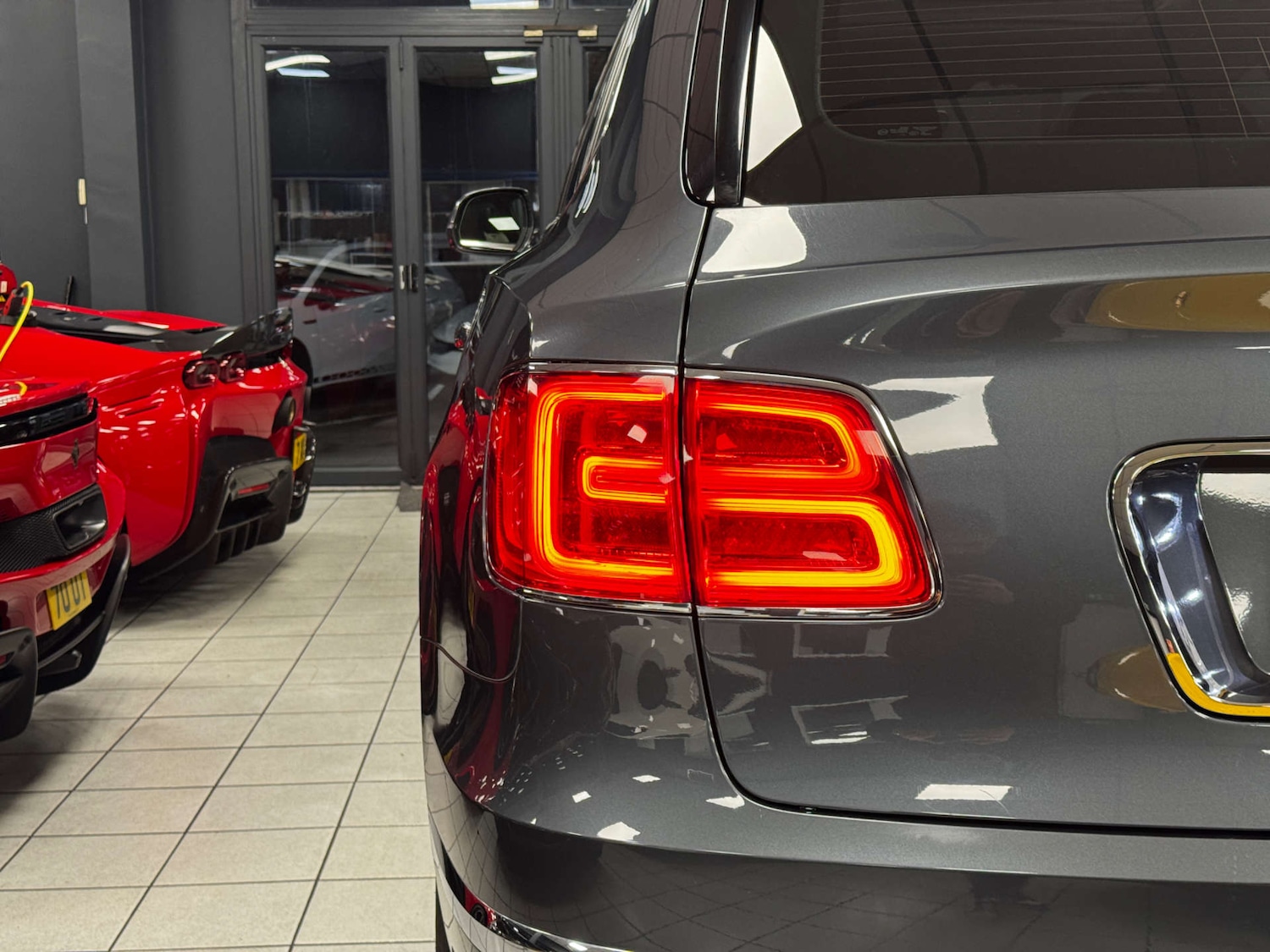 Used Bentley Bentayga 2019 for sale - 77314241: Photo 37