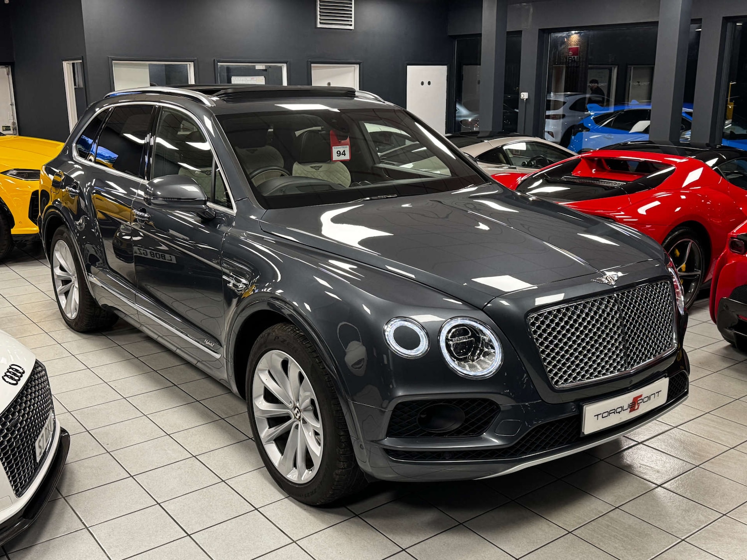 Used Bentley Bentayga 2019 for sale - 77314241: Photo 38